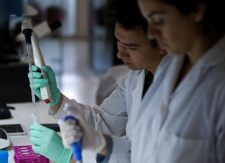 عالم الطب البكتيريا