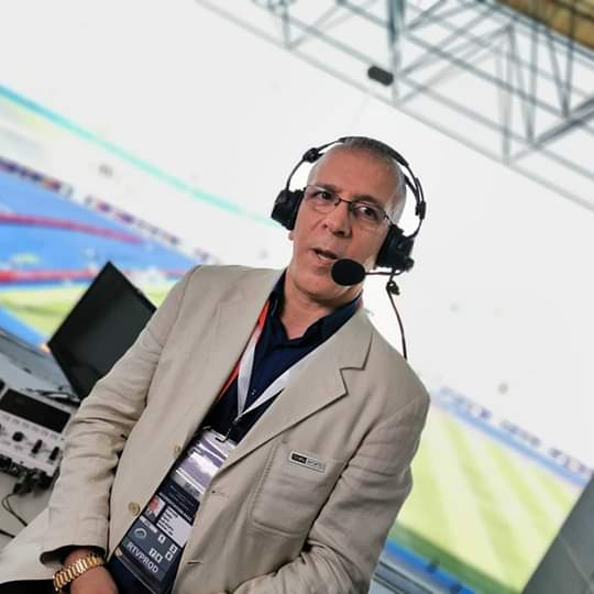 حفيظ دجراجي المنتخب الجزائر