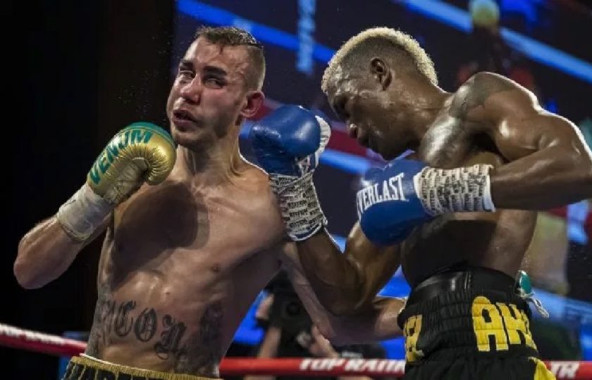 بعد وفاة الملاكم الروسي داداشيف.. خصمه في النزال «المميت» يرفض أخذ مستحقاته المالية