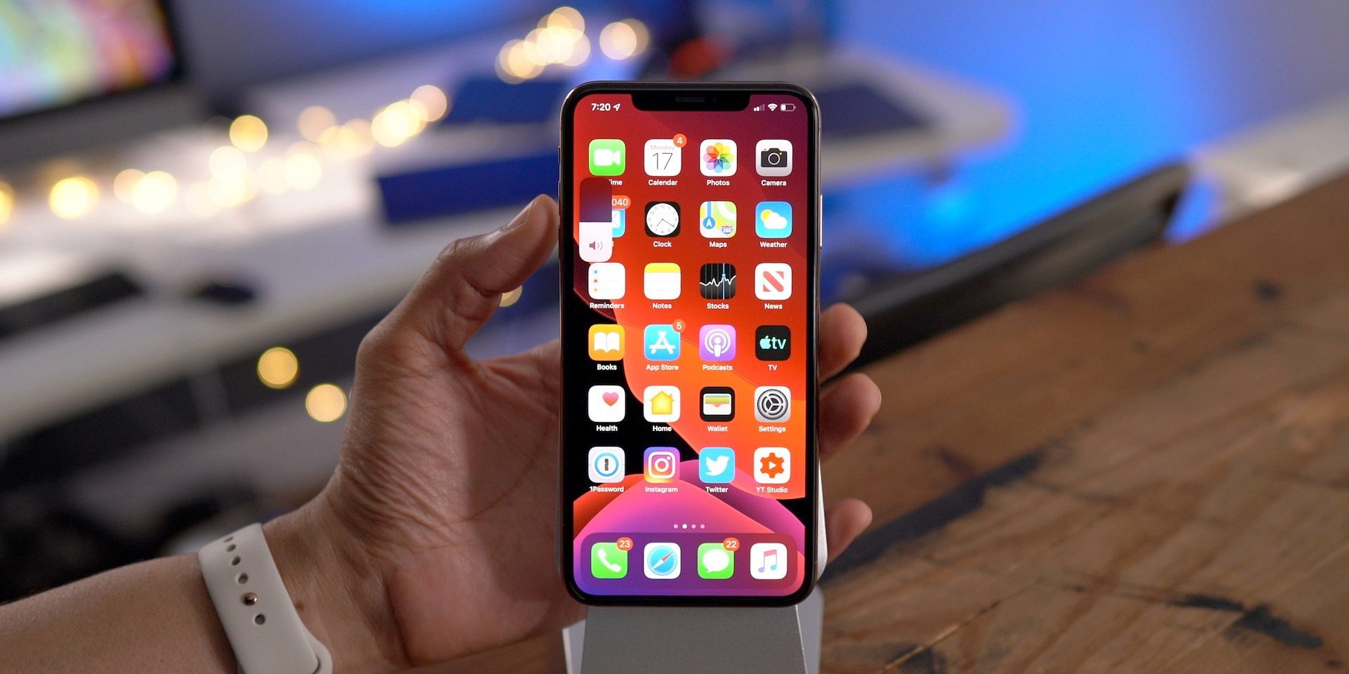 آبل تطرح نسخة تجريبية من iOS 13 beta 5  .. إليك كل ما نعرفه عنه