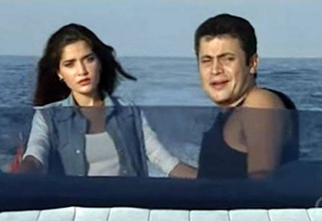 سيرين عبد النور ظهرت مع جورج وسوف في أغنية
