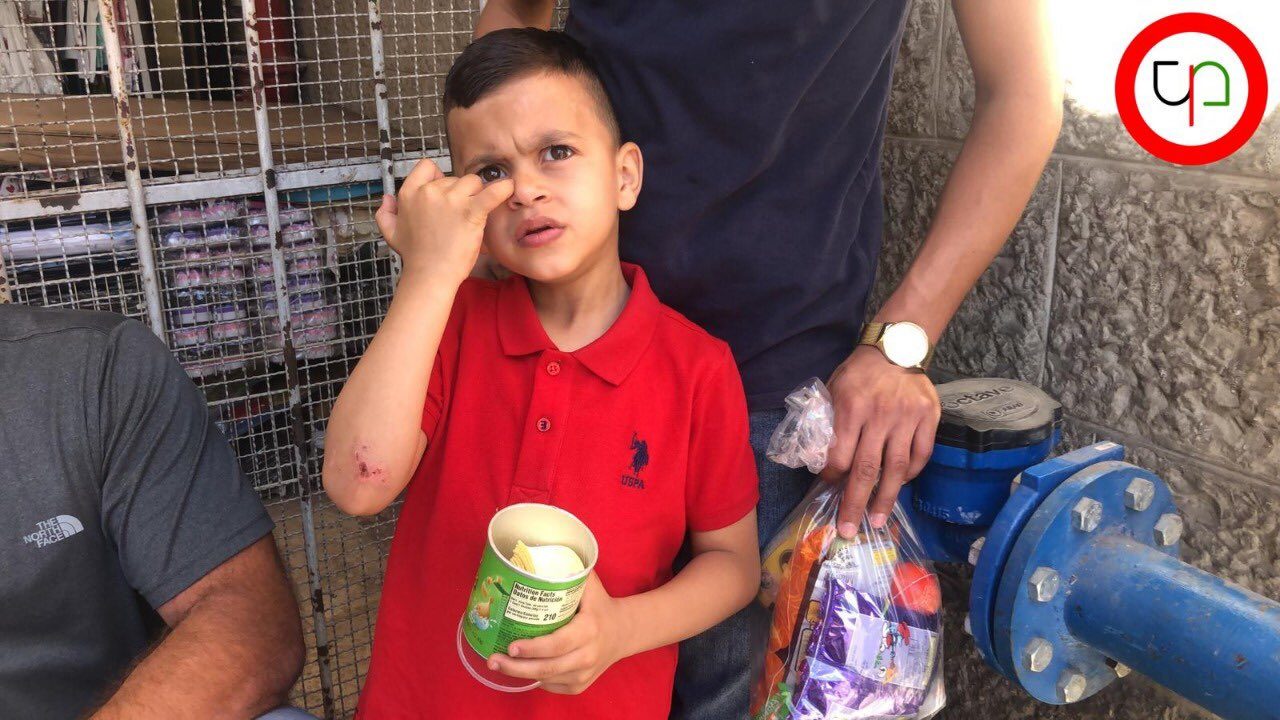 إسرائيل تحقق مع طفل فلسطيني عمره 4 أعوام بعد اقتحام بلدته