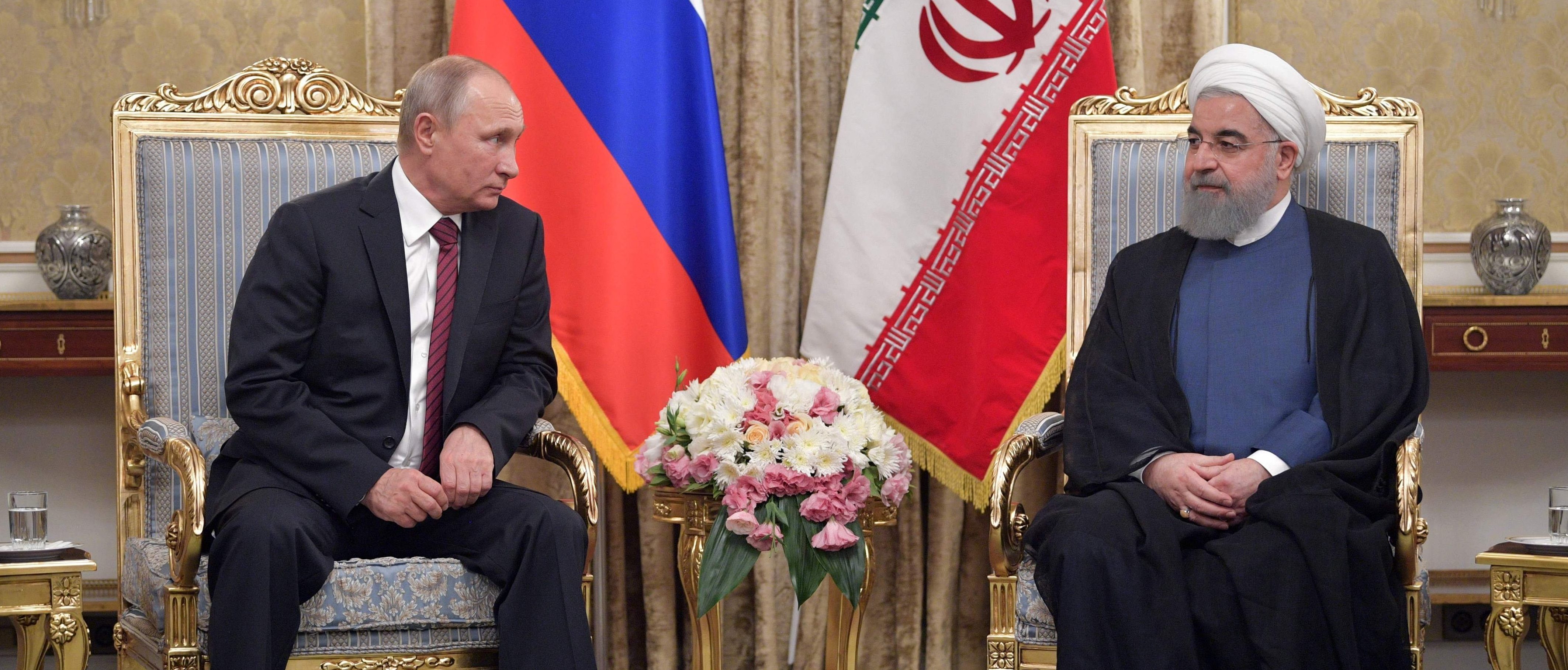 حليفان أم غريمان.. 3 أسباب تدفع روسيا للشراكة مع إيران حتى بعد انتصار الأسد