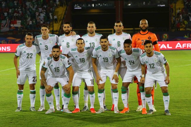 9 أساسيين غابوا ولم يتأثر الأداء.. «بدلاء بلماضي» يعززون فرصة الجزائر في الفوز باللقب الإفريقي