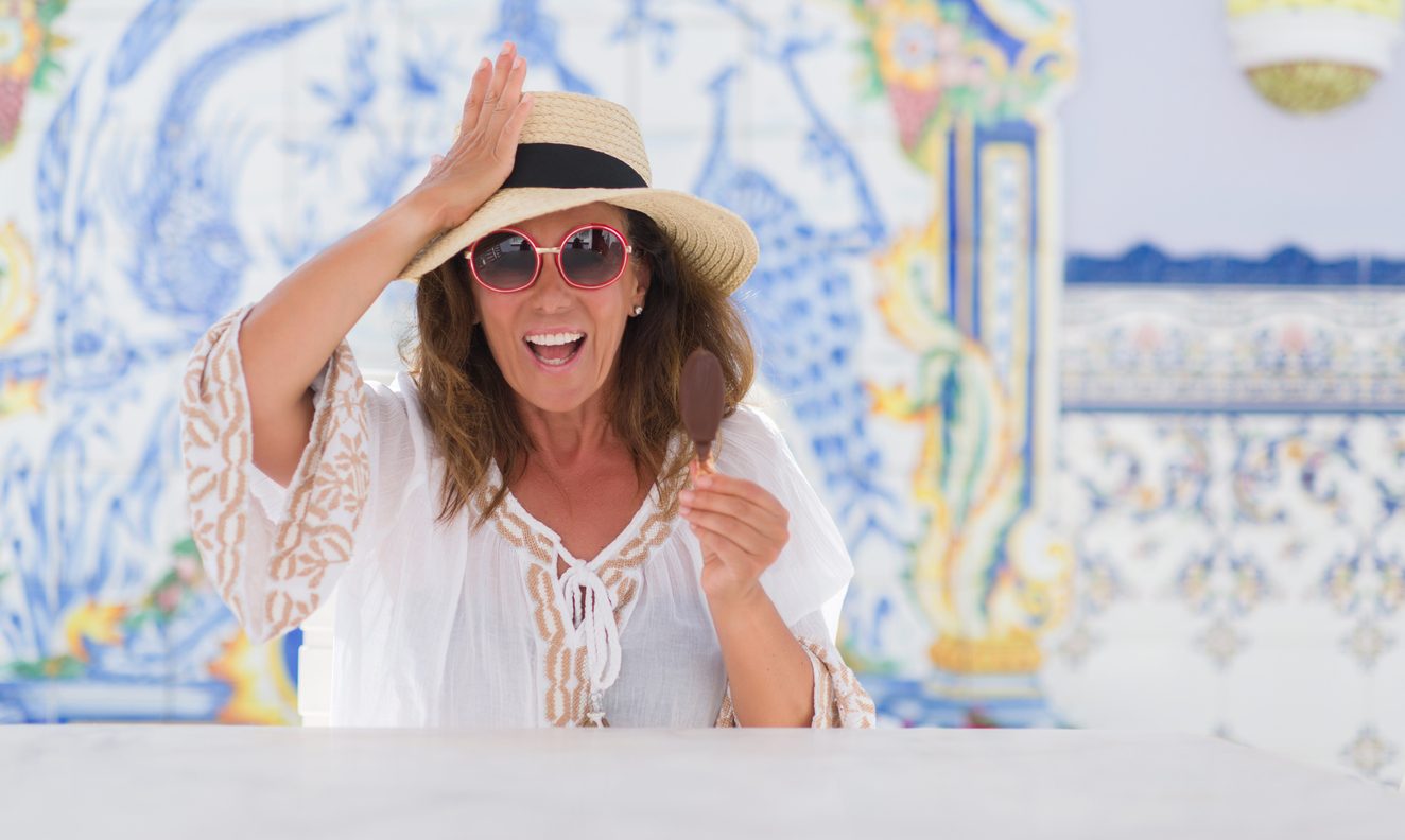 صداع الآيس كريم