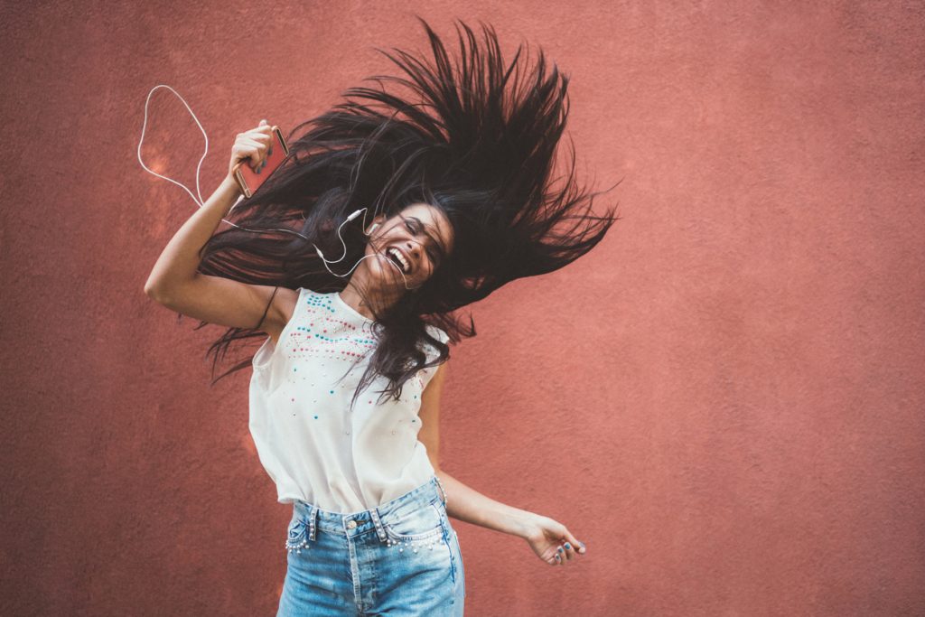 علاجات منزلية لنمو الشعر