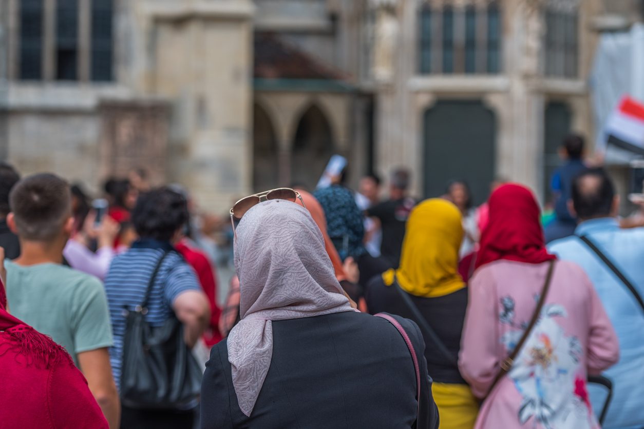 المجتمع العربي