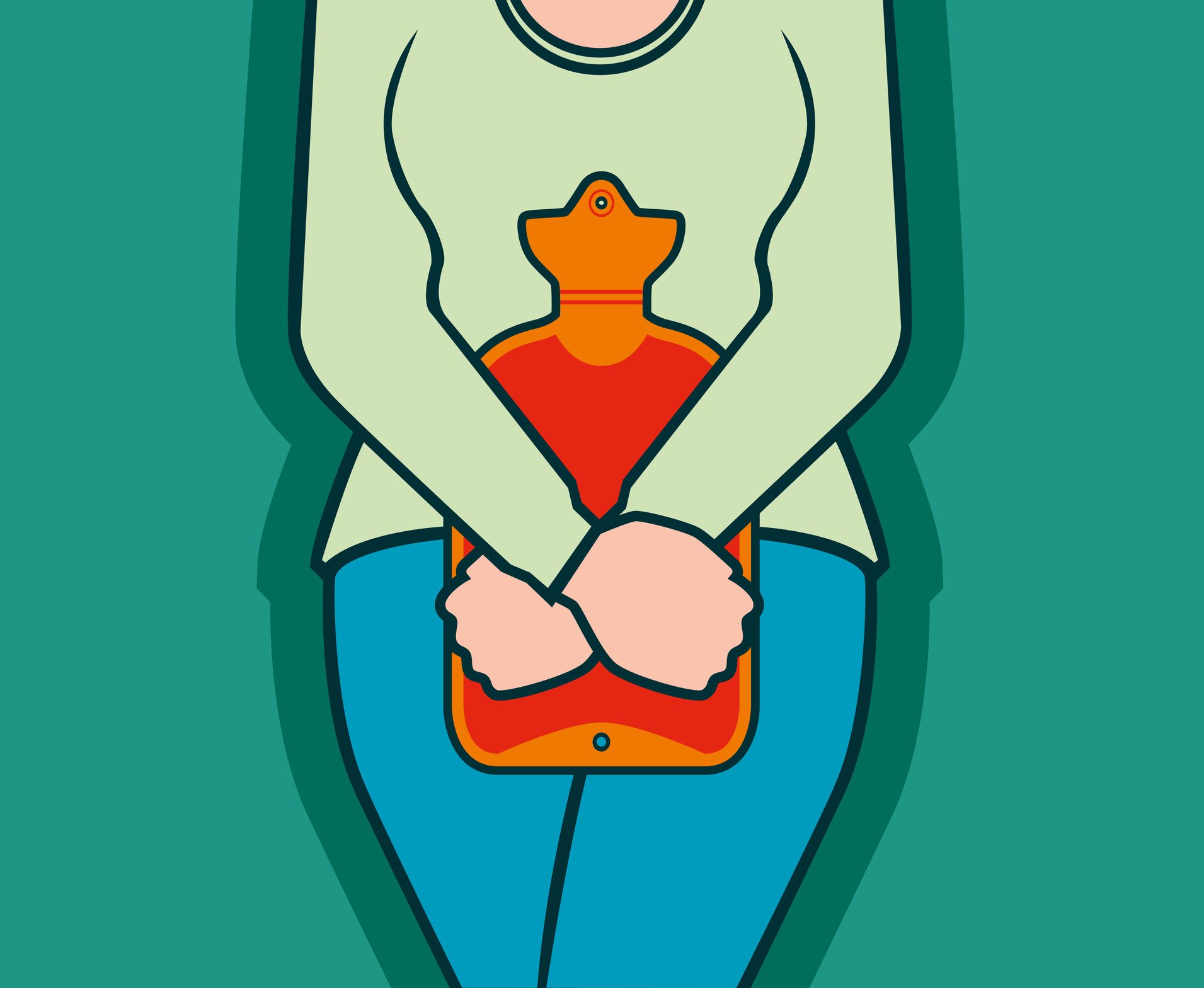 حُرقة البول .. كل ما تحتاجين معرفته عن أسبابها