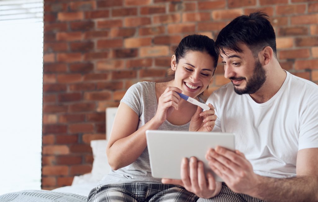 تطبيقات الخصوبة