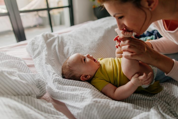 iStock\ سيكون الفطام صعباً عليك من الناحية العاطفية