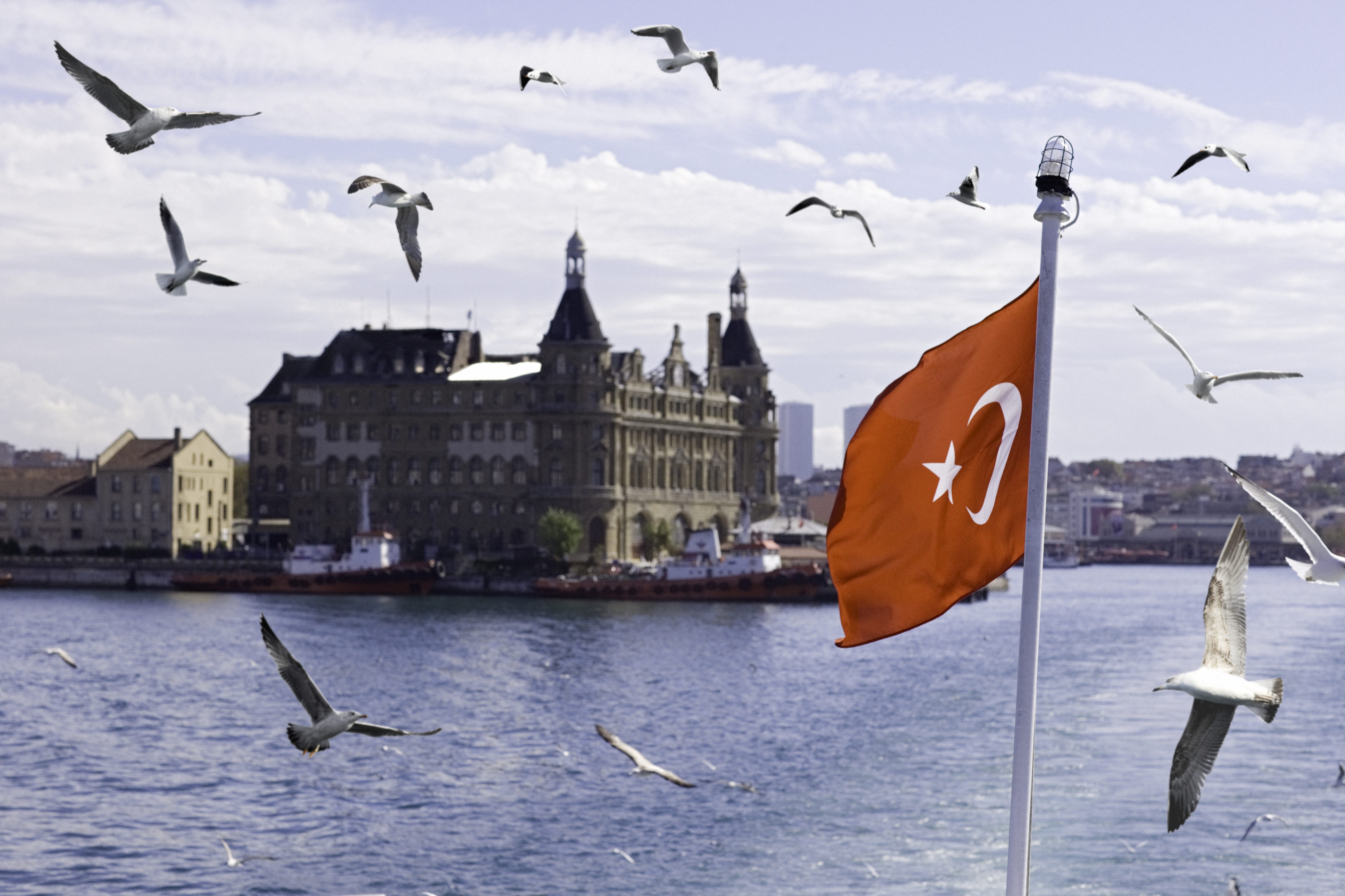 الصراعات في شرق المتوسط