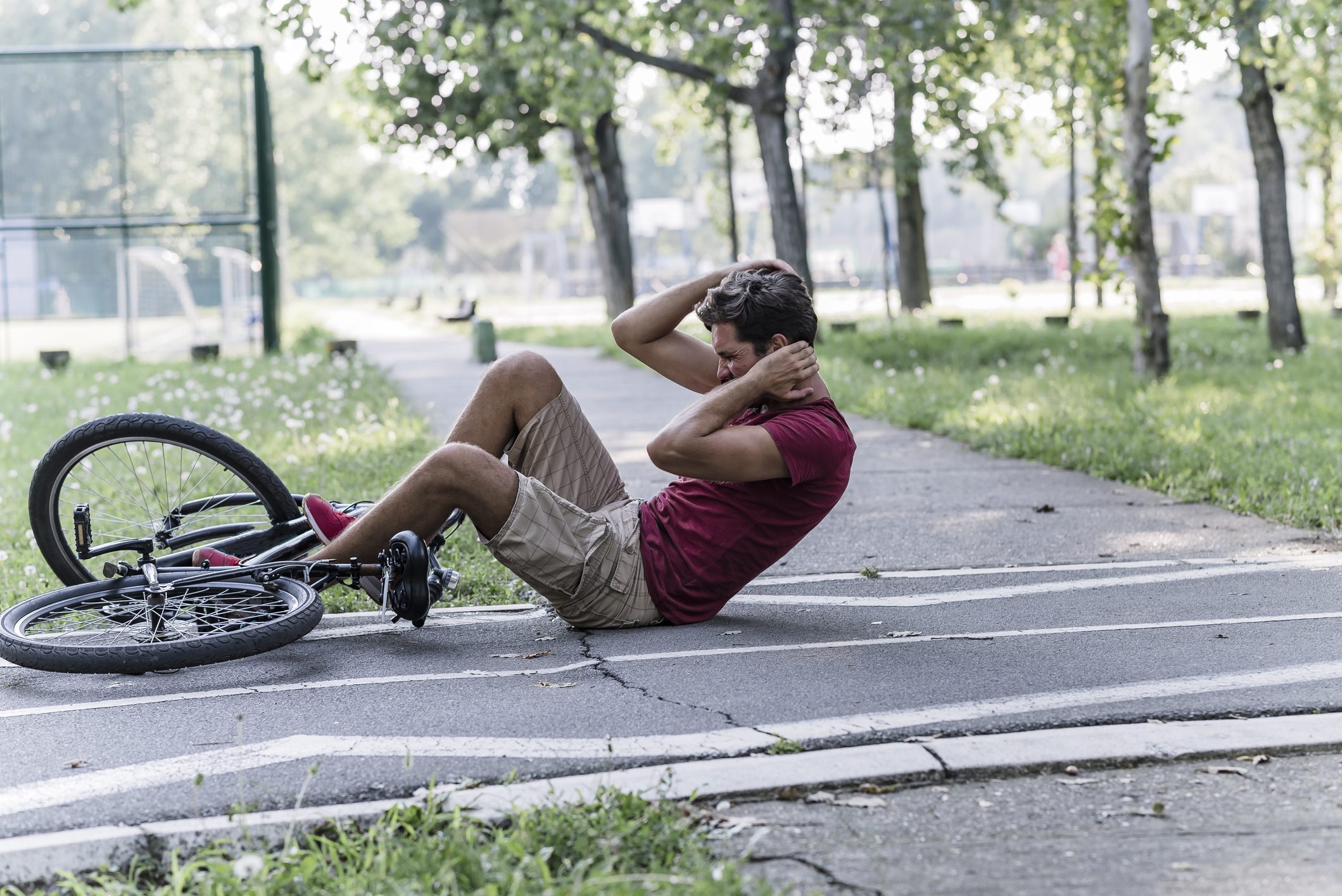 احذر، الأمر ليس بسيطاً.. سقوطك من الدراجة الهوائية وأثناء التزلج قد يُفقدك حاسة الشم لـ6 أشهر