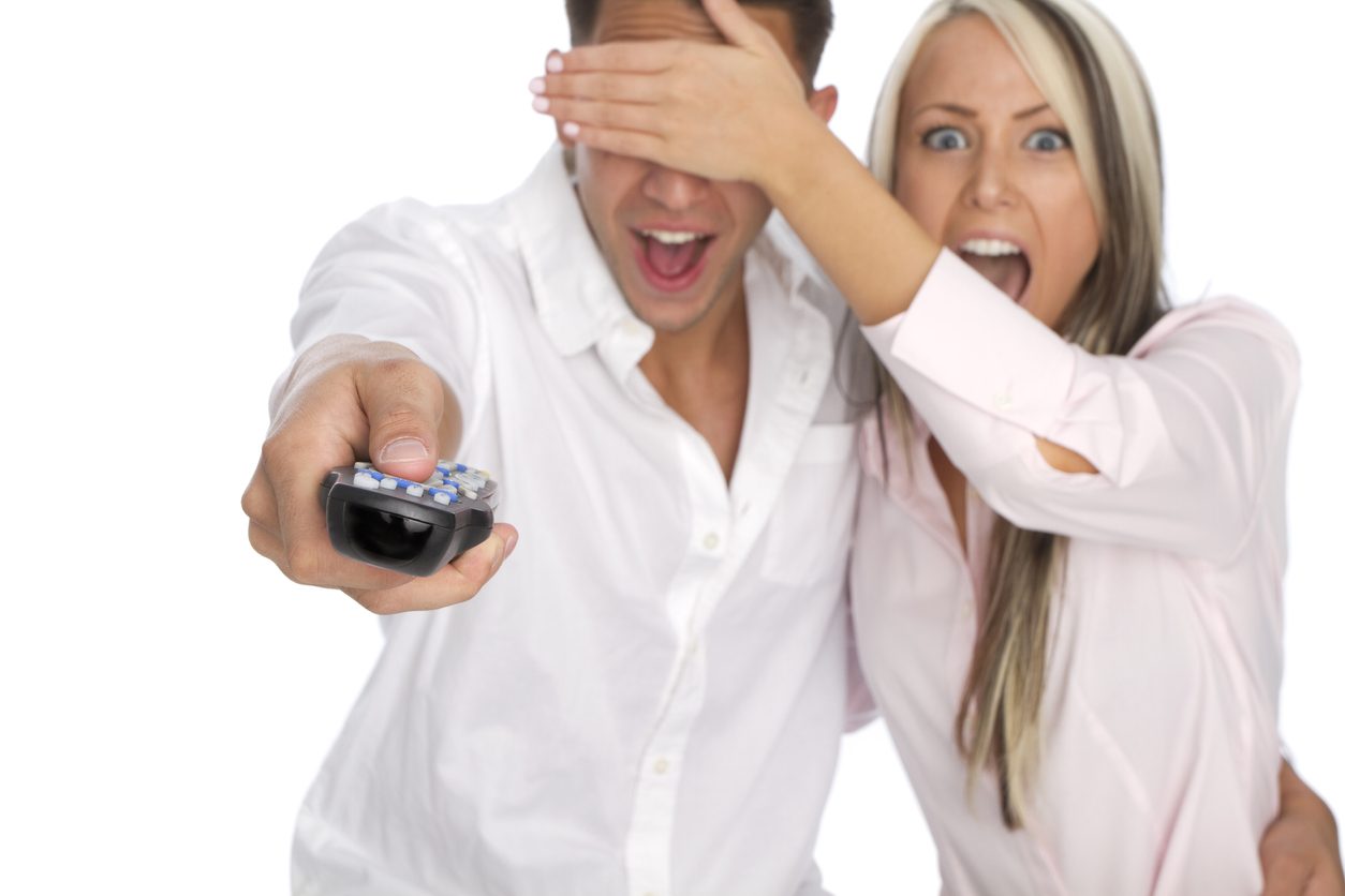 مشاهدة الأفلام الإباحية