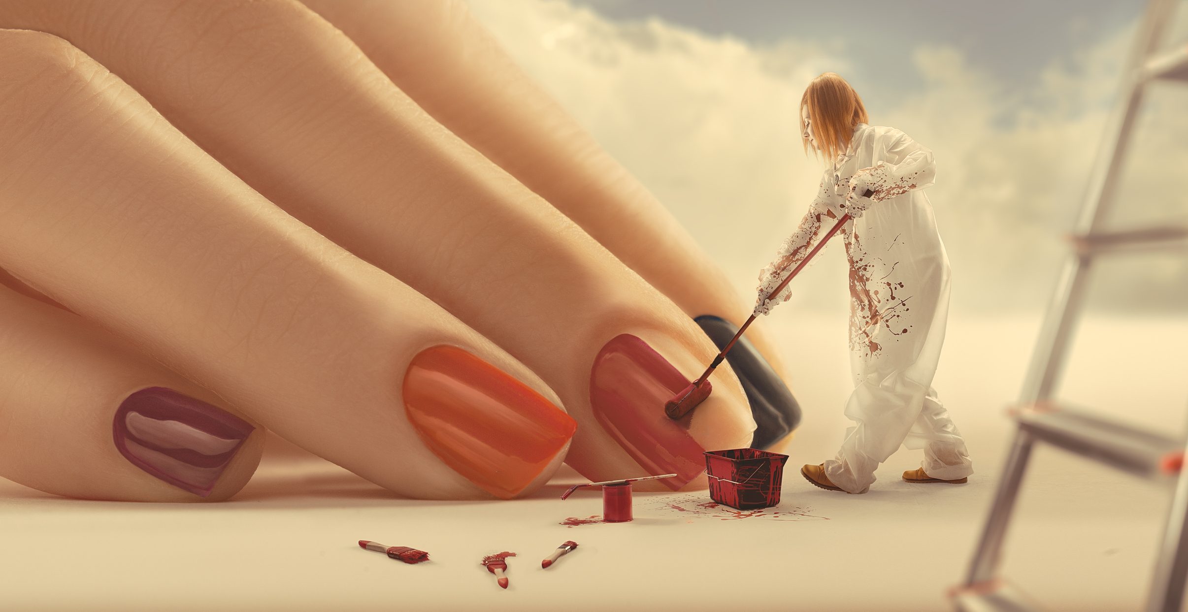 طلاء الأظافر قد لا يليق ببشرتكِ.. هكذا تختارين الأنسب لدرجة لون البشرة؟