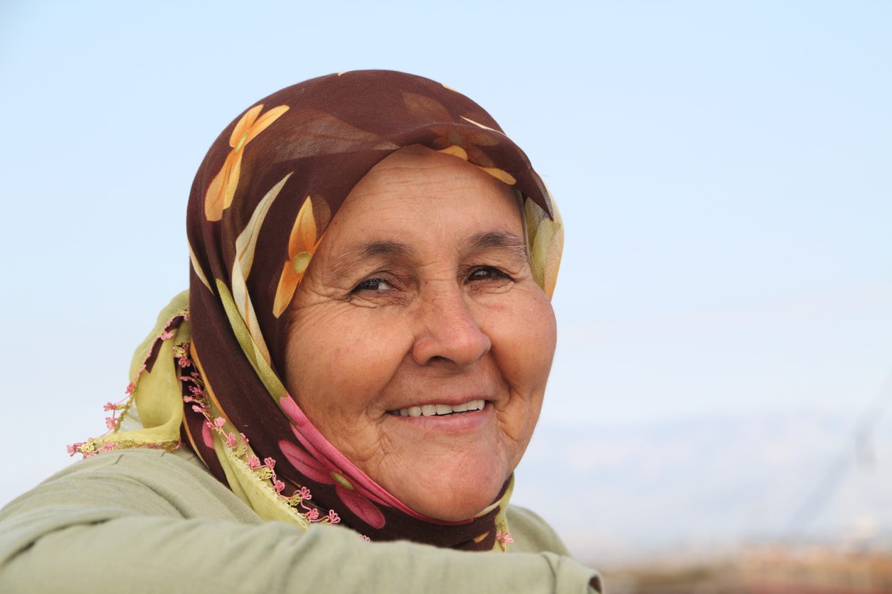 قلب أكبر من قلب أمك.. ‎أن تكونَ لك جدة‎