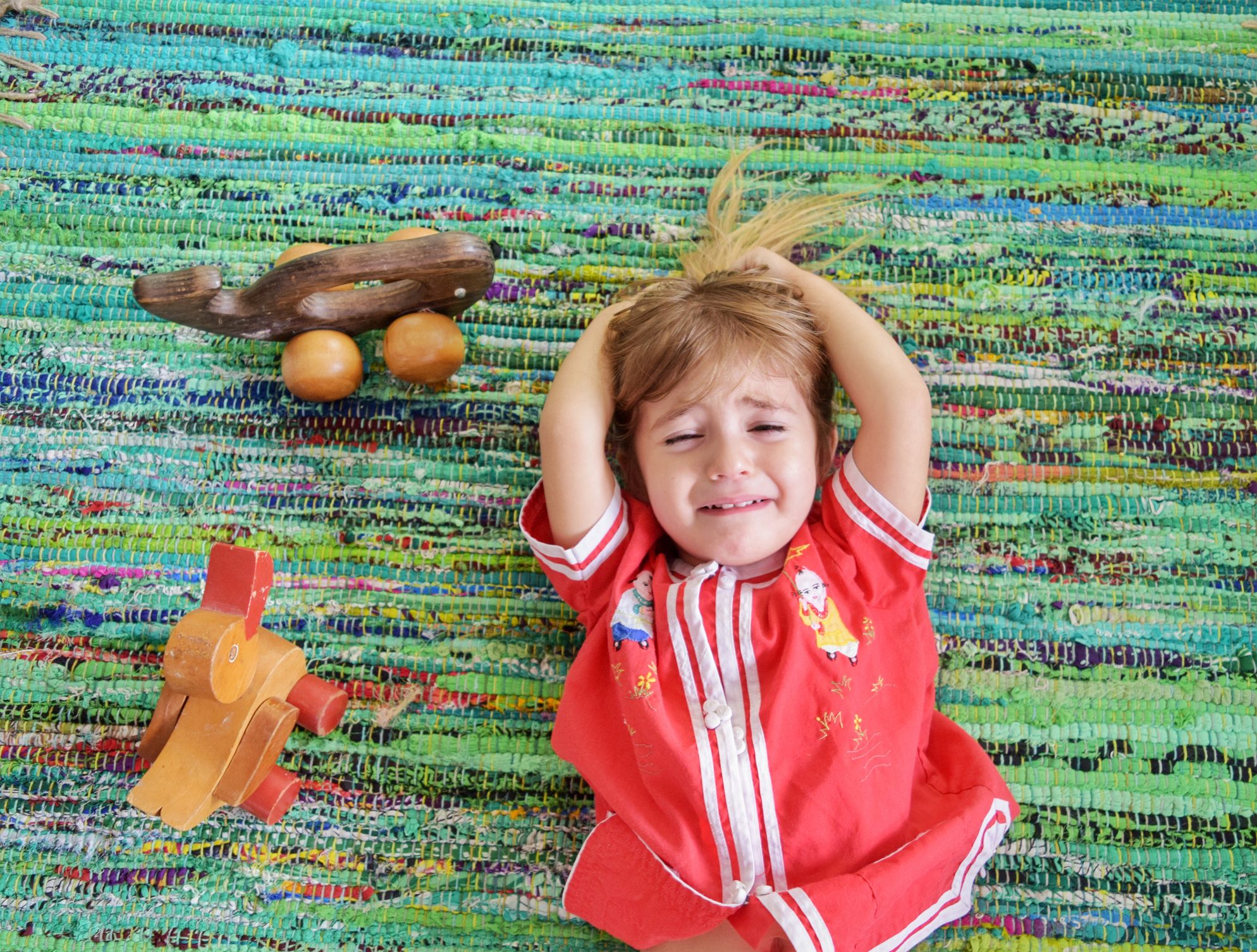 نوبات الغضب عند الأطفال.. طبيعية أم مؤشر للخطر؟