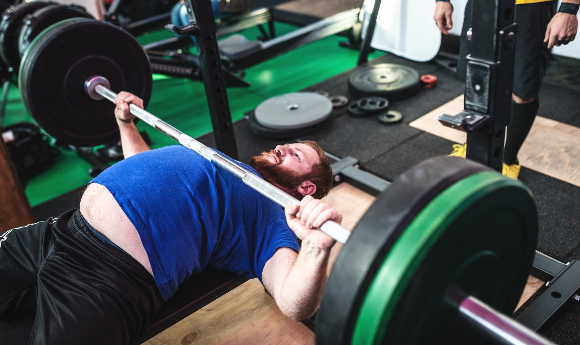 فوائد رياضة رفع الأثقال