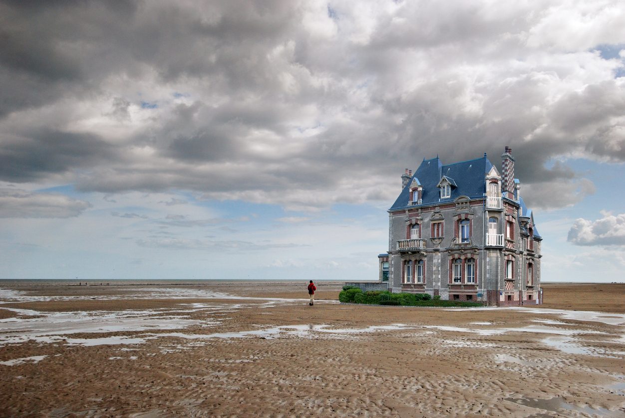 أحدها على شكل فقاعة.. فنادق غير عادية من أنحاء العالم