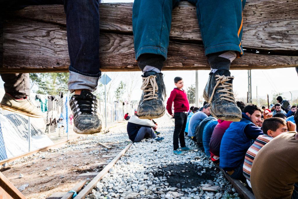 الحرب الأهلية دفعت ملايين السوريين للهجرة بينما لا يتيح لهم جواز سفرهم سوى دخول 29 دولة (iStock)