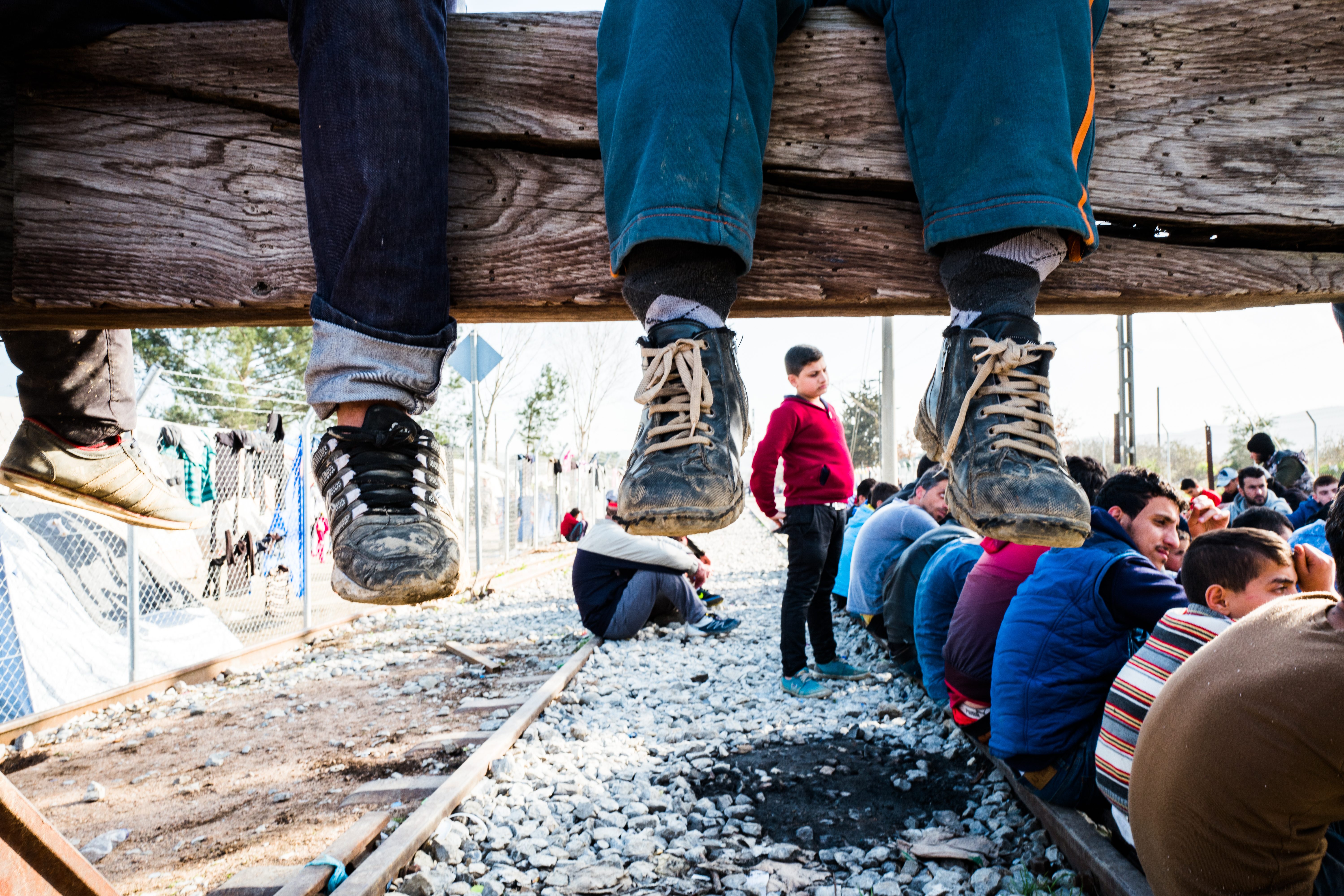 الحرب الأهلية دفعت ملايين السوريين للهجرة بينما لا يتيح لهم جواز سفرهم سوى دخول 29 دولة (iStock)