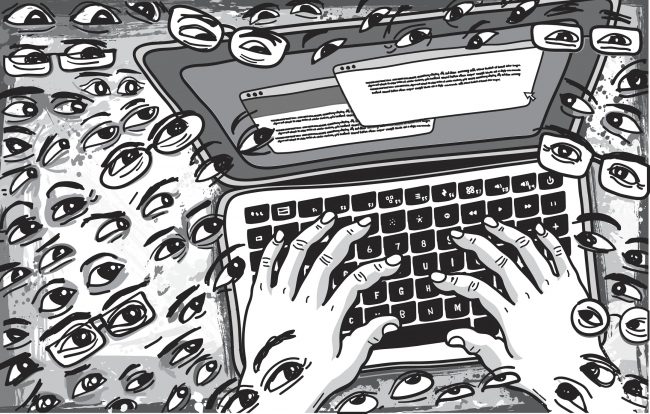 نعم، هناك مَن يتعقب بريدك الإلكتروني.. هكذا توقِف «التتبع التلقائي»