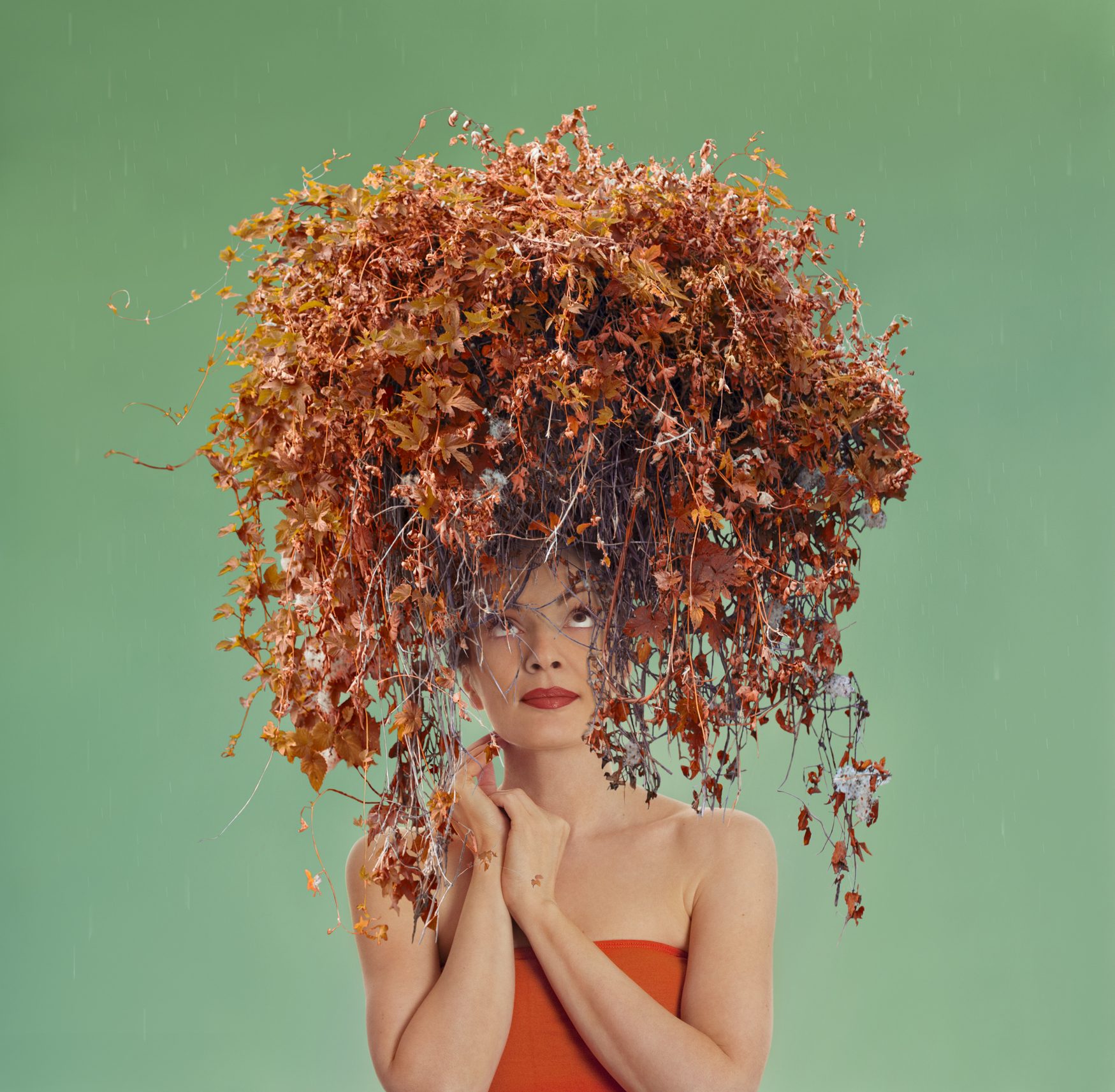 أسباب تساقط الشعر