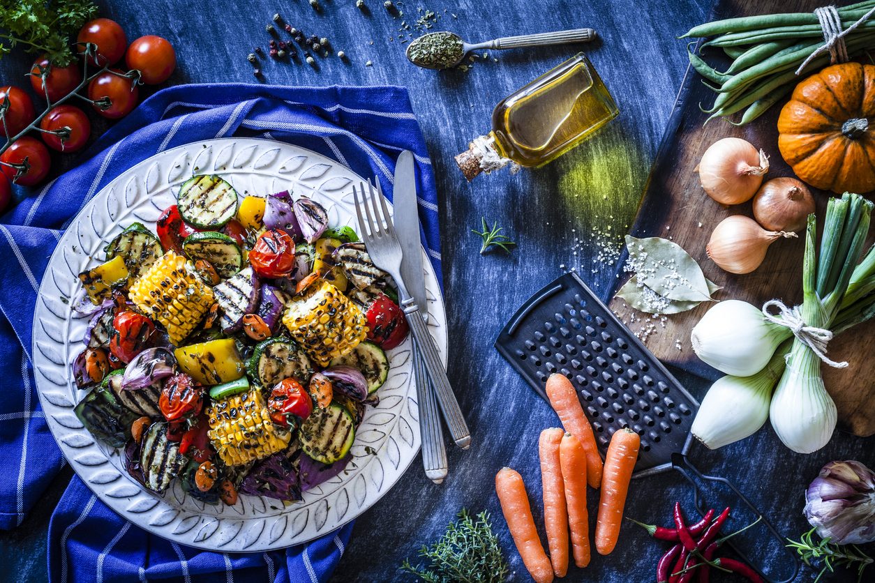 الحمية النباتية تقلل خطر السكري