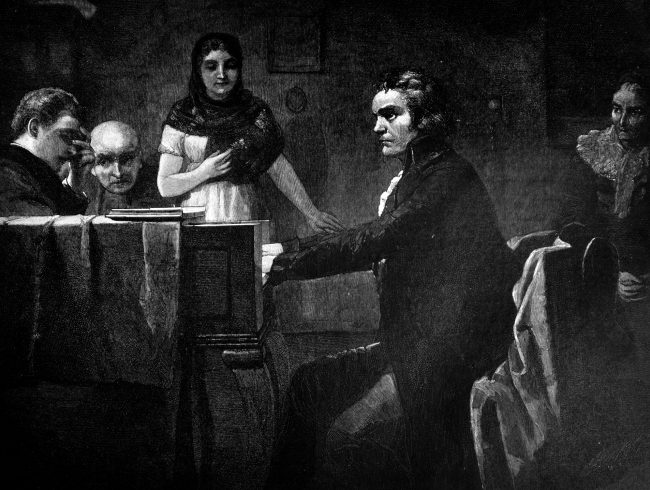 خصلات من شعر “بيتهوفن” تكشف تسلسله الجيني.. علماء استطاعوا تحديد عوامل ساهمت بوفاته