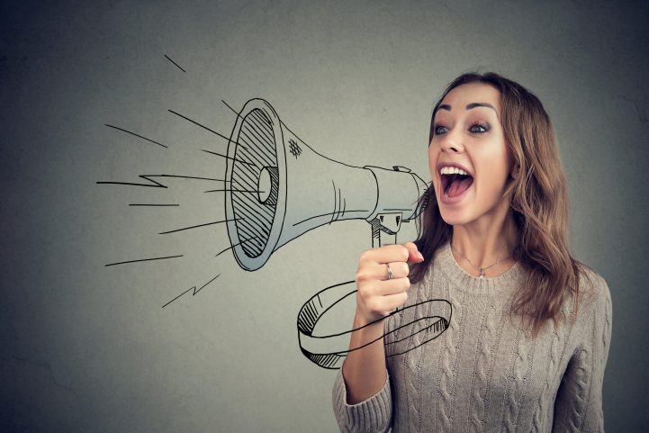 iStock \ اكتشفي مواهبك