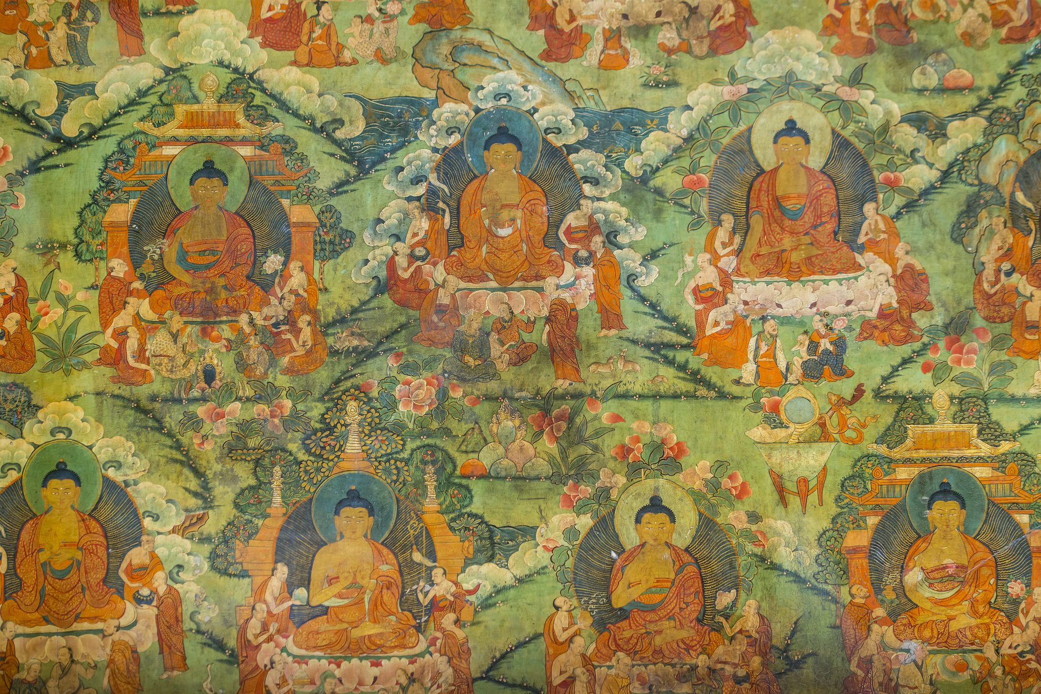 بوذيون ولكن قتَلة! عندما تتغلب النزعة القومية على السلمية في سريلانكا