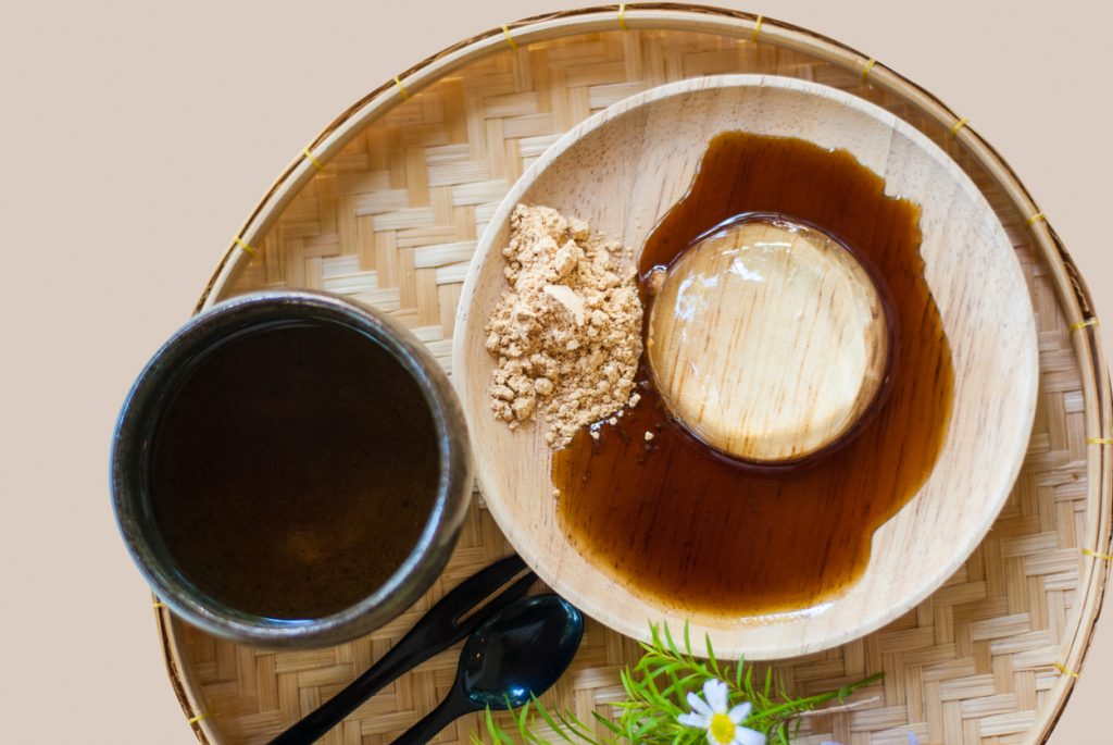 شراب الصويا