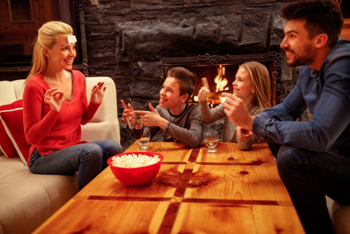 iStock \ العروض الترفيهية ممتعة لكل أفراد الأسرة