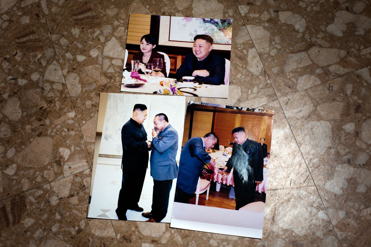 فيديو يظهر طاهي كيم جونغ أون بعد الحديث عن اعتقاله لـ«الخيانة»