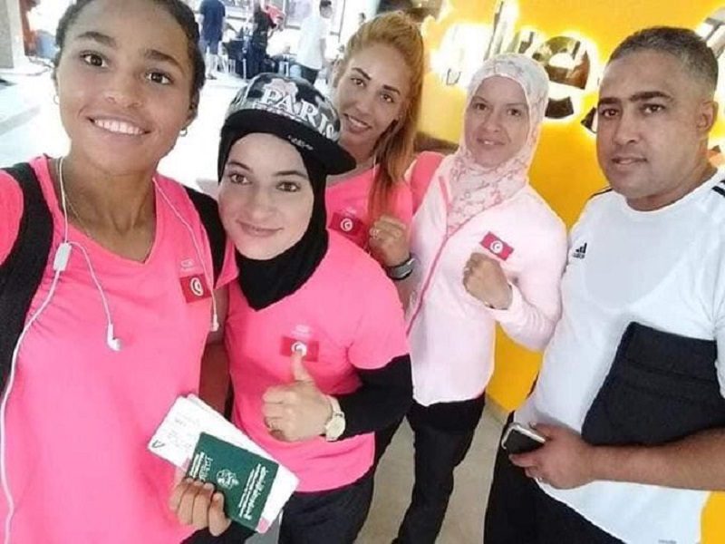 فعلت ما يعجز عنه السياسيون.. ملاكِمة تونسية شابة توجه رسالة قاسية لإسرائيل