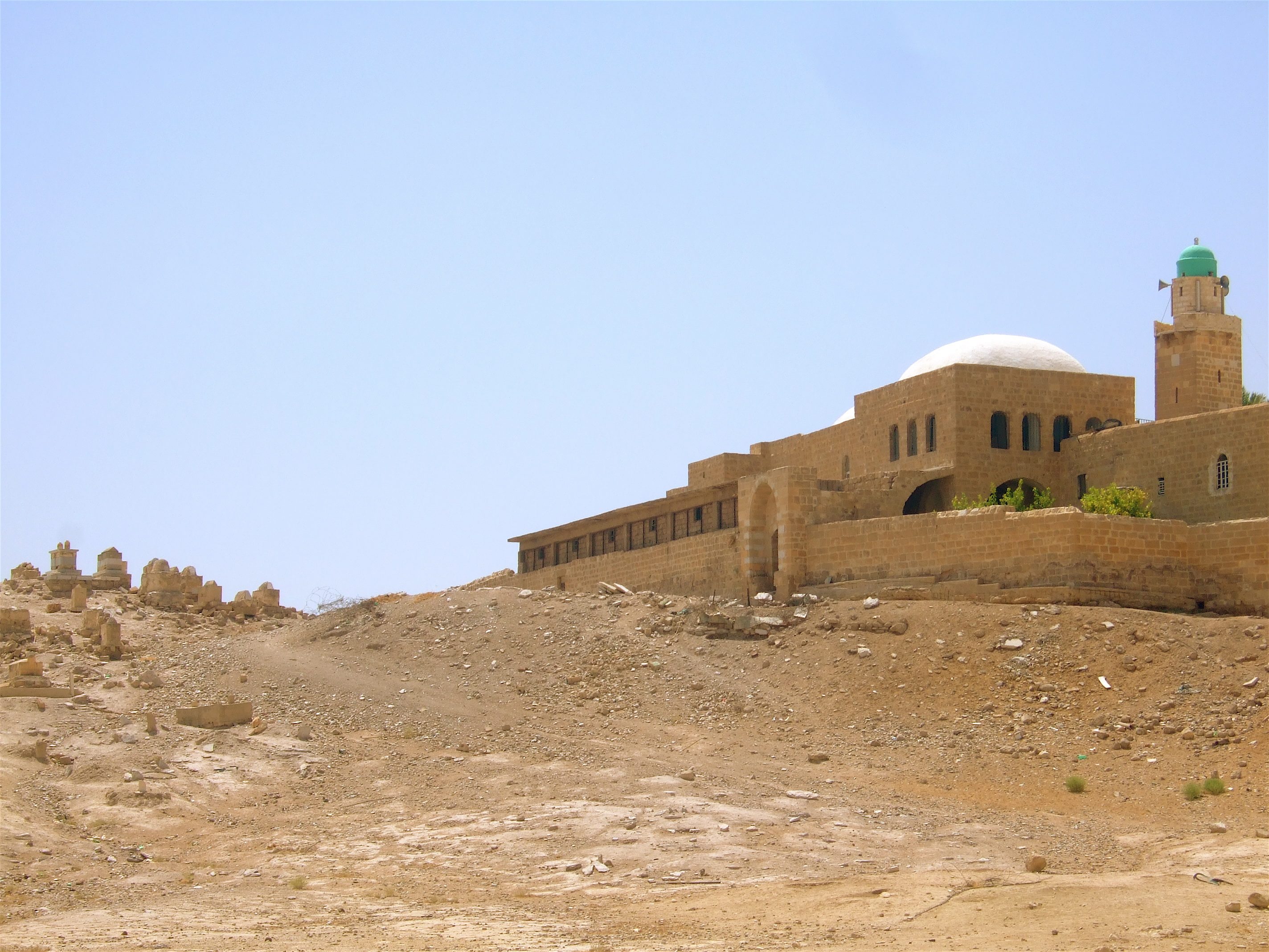 تحويل جزء من مقام النبي موسى في القدس لفندق ومطاعم.. افتتاح المقام الأثري بعد إعادة ترميم استمرت لعامين