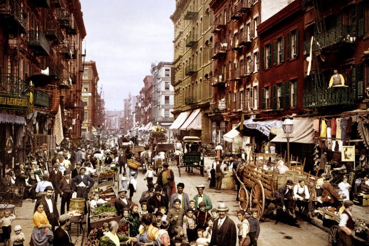 Social Media/ المافيا الإيطالية-الأمريكية أكبر عصابات المافيا في العالم