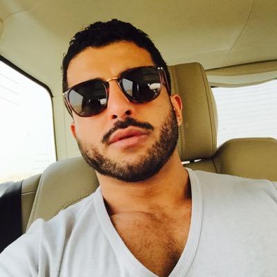 نجل حاكم الشارقة الراحل الشيخ خالد بن سلطان القاسمي (Twitter)