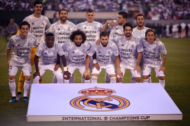 4 عوامل تجعل عودة ريال مدريد إلى عرش الليغا ممكنة في الموسم الجديد