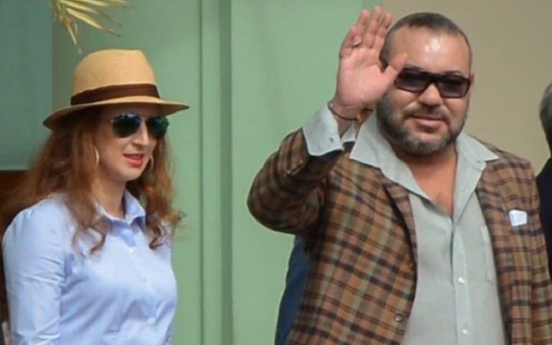 غموض حول طلاق الملك محمد السادس من الأميرة سلمى، السر في المراسيم المخزنية