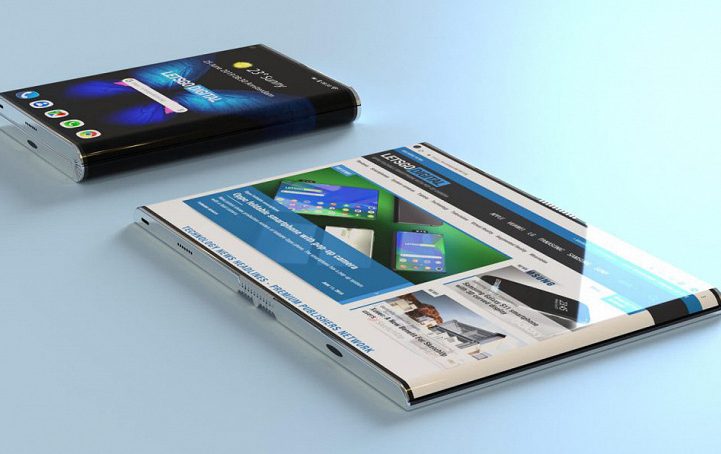 Naked-science/ مواصفات هاتف Galaxy Fold 2