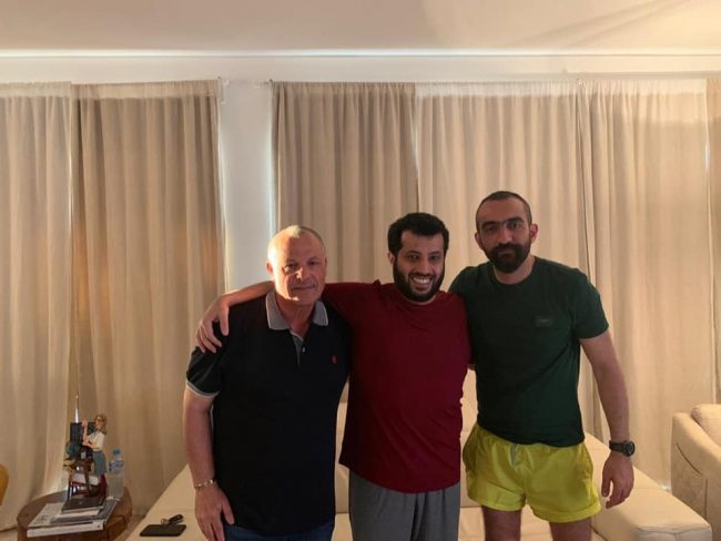 صورة آل الشيخ أيقظت الغضب الكامن.. الأسباب الحقيقية لحفظ التحريات في مخالفات اتحاد الكرة المصري