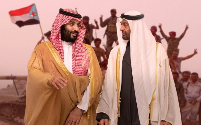 جاؤوا لدعم الشرعية وانقلبوا عليها.. مبررات تدخل التحالف في اليمن سقطت بعد «انقلاب عدن»