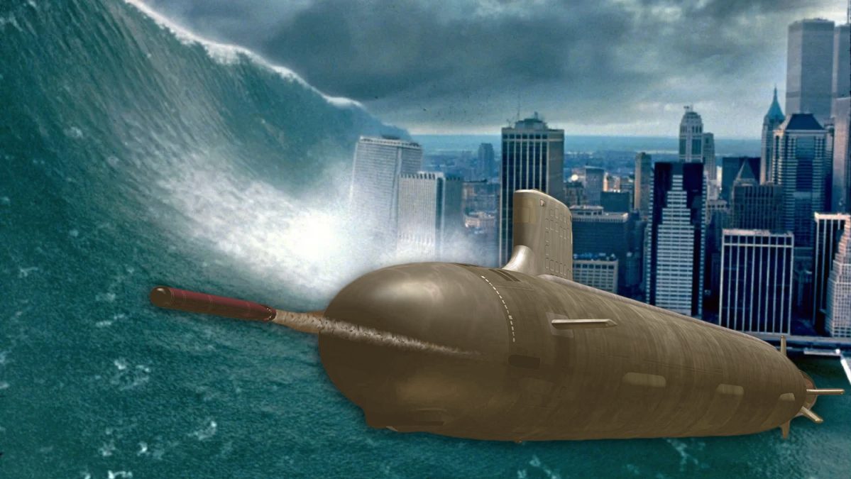 تضمْن إبادة مدن ساحلية بأكملها.. هل تطوّر روسيا غواصات نووية تتسبب في تسونامي مدمر؟