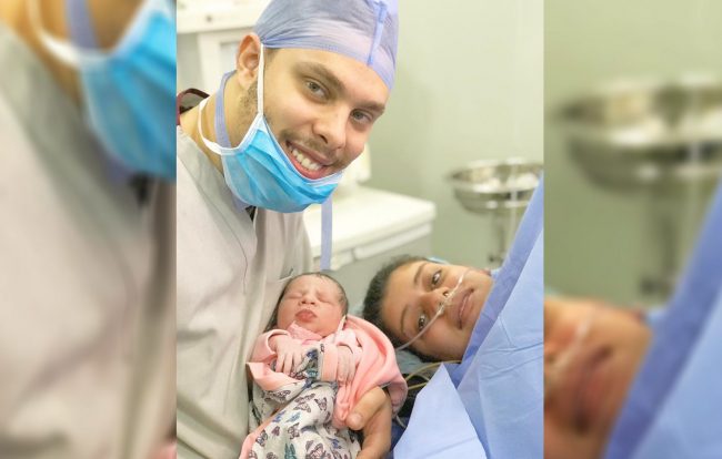 اليوتيوبر أحمد حسن وزوجته يغادران مصر بعد نشرهما فيديوهات لابنتهما