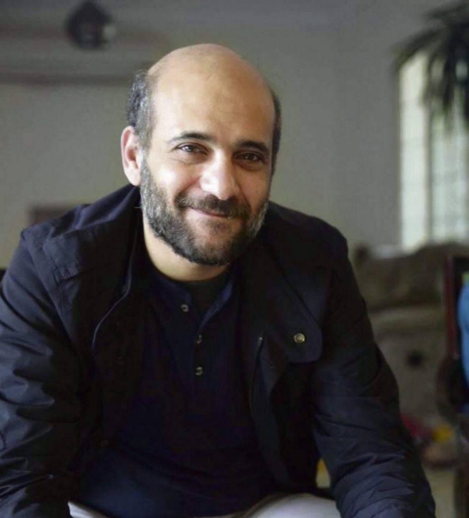 رامي شعث نجل القيادي الفلسطيني نبيل شعث