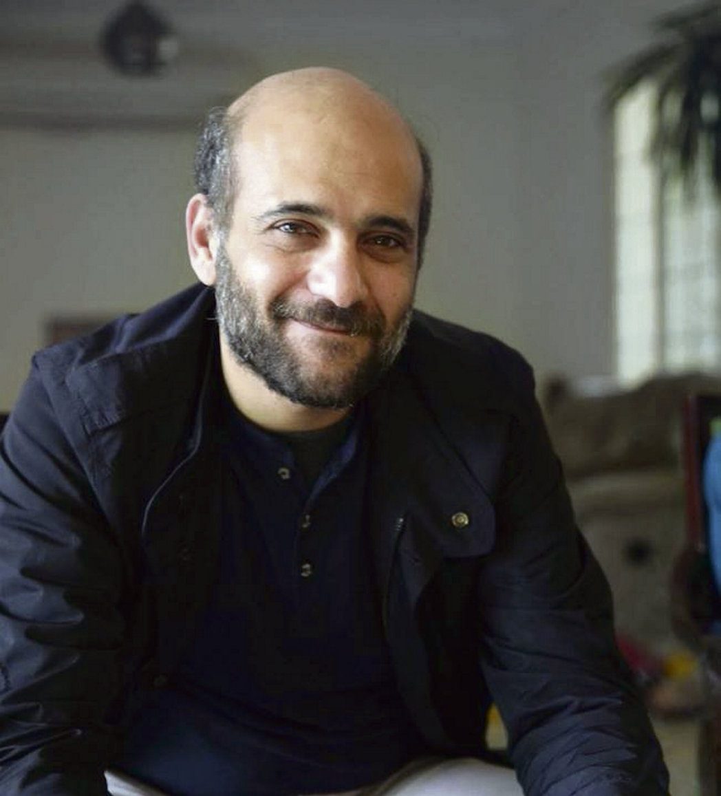 رامي شعث نجل القيادي الفلسطيني نبيل شعث