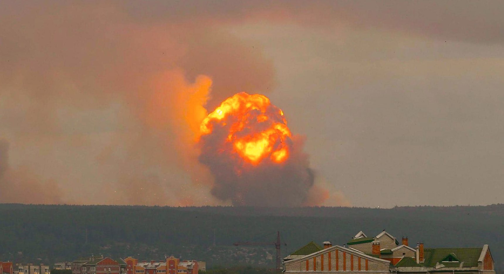 لماذا لم تعد روسيا قادرةً على إخفاء الحوادث النووية كما اعتادت في الماضي؟