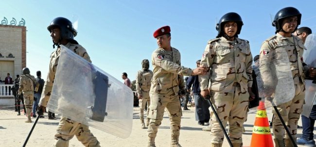 دخلوا منازلهم فوجدوا فيها متفجرات داعش! سكان شمال سيناء يواجهون خطراً بعد العودة لبيوتهم