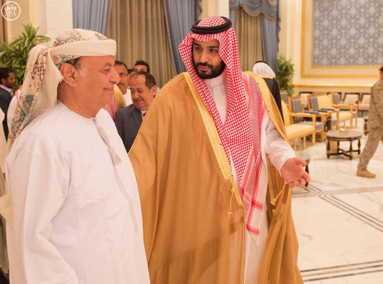 محمد بن سلمان هادي