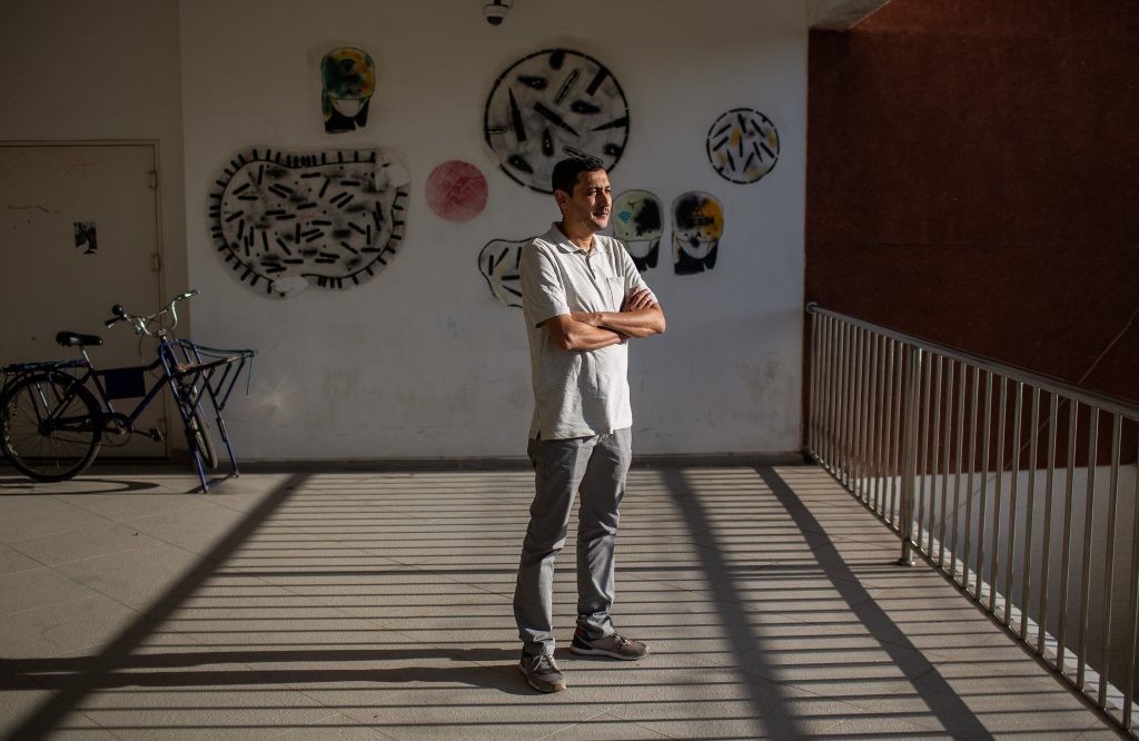 المواطن المصري محمد أحمد السيد أحمد إبراهيم المطلوب لأمريكا/ NEW YORK TIMES